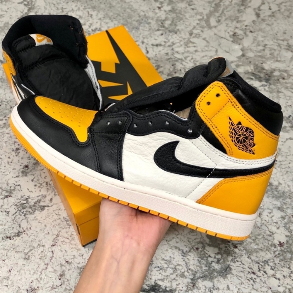 Nike Air Jordan 1 Retro High OG ‘Taxi’